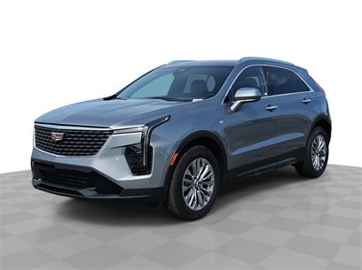 New 2024 Cadillac XT4 Premium Luxury w/ Cold Weather Package