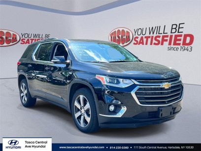 Used 2020 Chevrolet Traverse LT w/ LT Premium Package