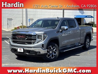 New 2025 GMC Sierra 1500 SLT w/ SLT Premium Plus Package