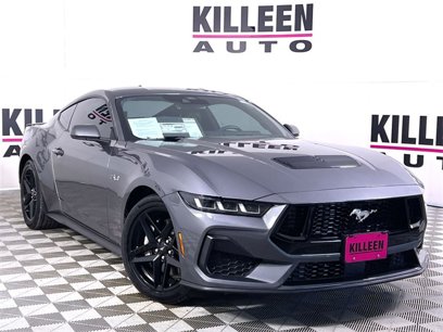 Used 2024 Ford Mustang GT Premium