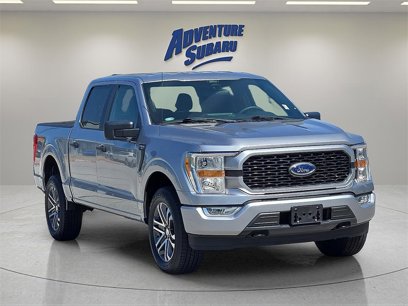 Used 2022 Ford F150 XL w/ STX Appearance Package