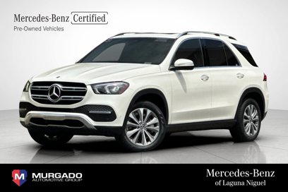 Certified 2021 Mercedes-Benz GLE 350 4MATIC