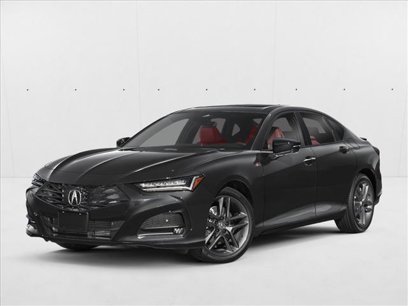New 2025 Acura TLX SH-AWD w/ A-SPEC Pkg