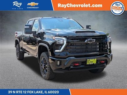 New 2025 Chevrolet Silverado 2500 LT
