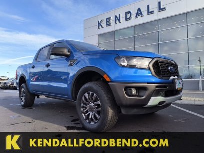 Used 2021 Ford Ranger XLT w/ Equipment Group 301A Mid