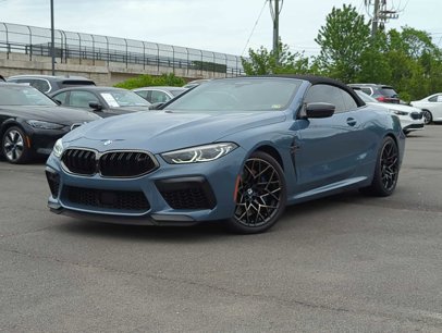 Used 2020 BMW M8 Competition