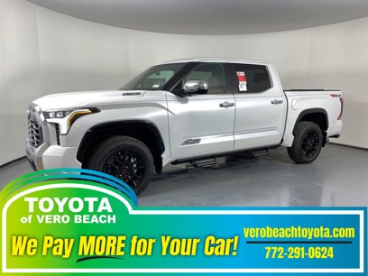 New 2025 Toyota Tundra 1794 Edition w/ TRD Off-Road Package