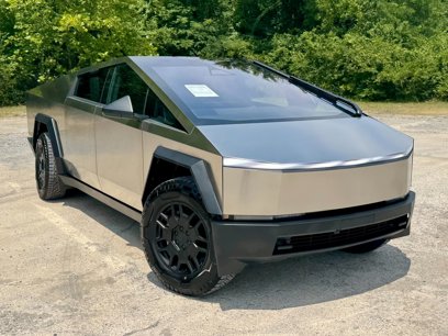 Used 2024 Tesla Cybertruck Cyberbeast
