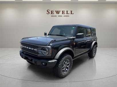 New 2025 Ford Bronco Badlands