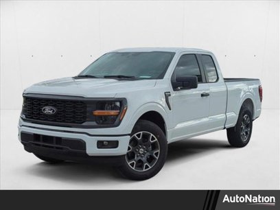 New 2025 Ford F150 STX w/ Equipment Group 200A