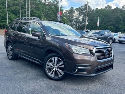 Used 2019 Subaru Ascent Limited