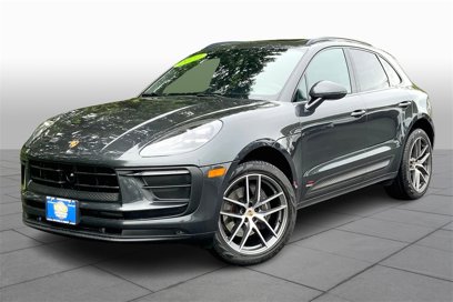 Used 2023 Porsche Macan