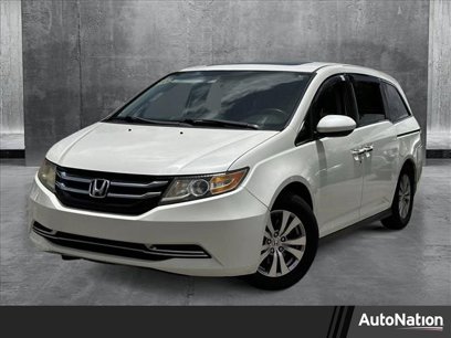 Used 2016 Honda Odyssey EX-L