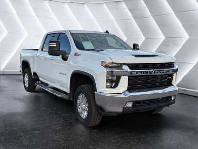 Certified 2023 Chevrolet Silverado 2500 LT w/ Convenience Package