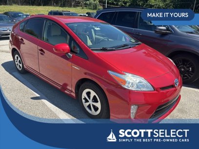 Used 2014 Toyota Prius Four