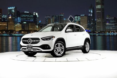 Certified 2021 Mercedes-Benz GLA 250 4MATIC