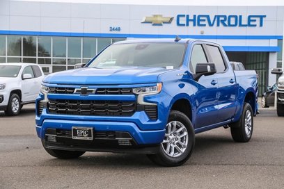 New 2024 Chevrolet Silverado 1500 RST w/ Convenience Package II