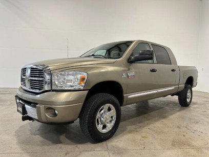 Used 2008 Dodge Ram 2500 Truck Laramie w/ Protection Group