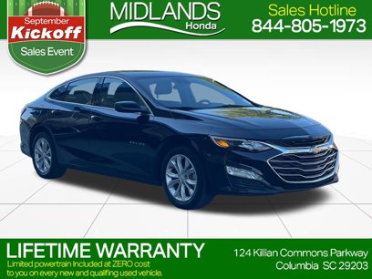Used 2023 Chevrolet Malibu LT