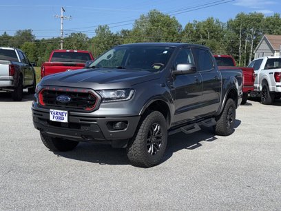 Used 2022 Ford Ranger Lariat w/ Tremor Off-Road Package