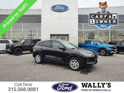 Used 2025 Ford Escape Active w/ Cold Weather Package