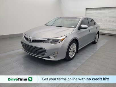 Used 2015 Toyota Avalon Limited