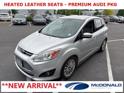 Used 2013 Ford C-MAX SEL