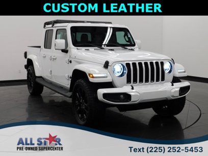 Used 2021 Jeep Gladiator Overland