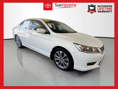 Used 2013 Honda Accord Sport