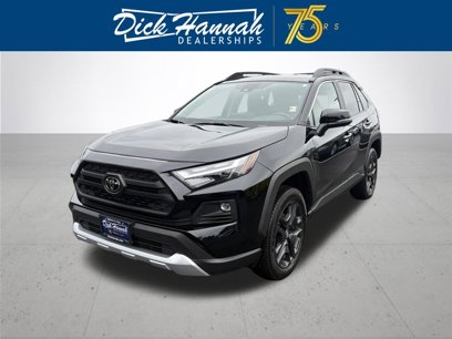 Used 2024 Toyota RAV4 Adventure