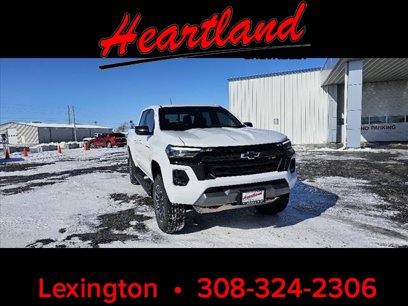 Used 2023 Chevrolet Colorado Z71 w/ Advanced Trailering Package