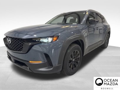 New 2025 MAZDA CX-50 AWD 2.5 S w/ Weather Package