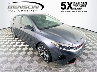 Used 2023 Kia Forte GT