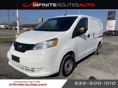 Used 2021 Nissan NV200 S
