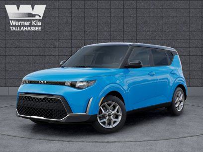 New 2025 Kia Soul S
