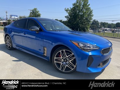 Used 2022 Kia Stinger GT2