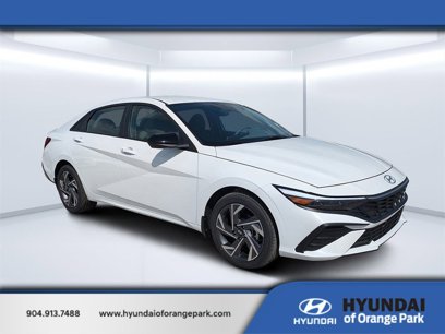 New 2025 Hyundai Elantra Limited