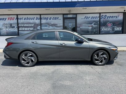 New 2025 Hyundai Elantra Sport