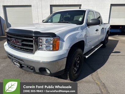 Used 2011 GMC Sierra 1500 SLE