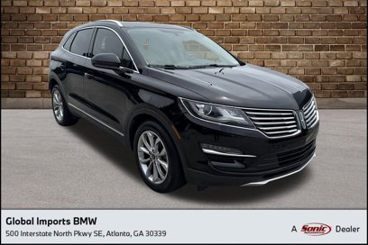Used 2018 Lincoln MKC Select w/ Select Plus Package