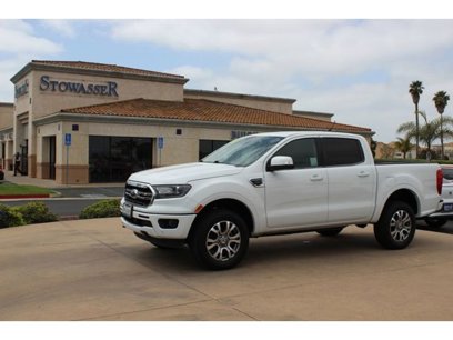 Used 2020 Ford Ranger Lariat w/ Technology Package