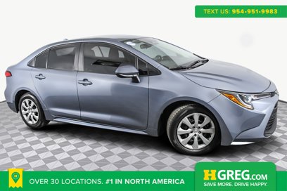 Used 2024 Toyota Corolla LE