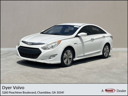 Used 2013 Hyundai Sonata Limited