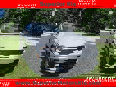 New 2025 Kia K5 GT-Line w/ GT-Line Premium Package