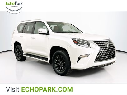 Used 2021 Lexus GX 460 Premium