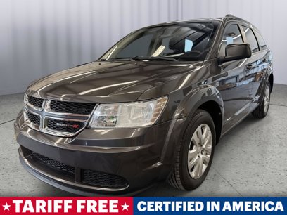 Used 2020 Dodge Journey SE