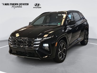 New 2025 Hyundai Tucson N Line