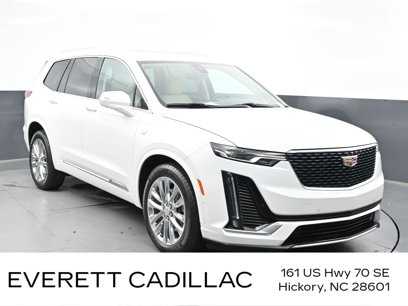 Certified 2024 Cadillac XT6 Premium Luxury w/ Technology Package