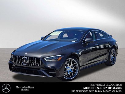 New 2024 Mercedes-Benz AMG GT 43