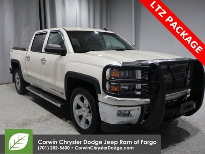Used 2014 Chevrolet Silverado 1500 LTZ w/ LTZ Plus Package